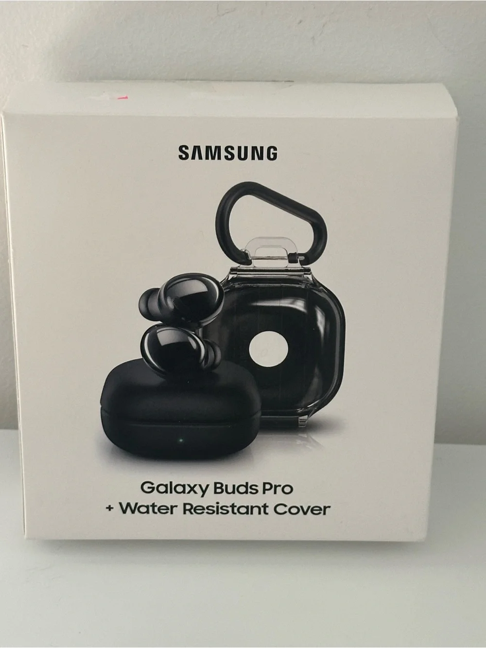Samsung Galaxy Buds Pro Noise Canceling Bluetooth Earbuds True Wireless - Black